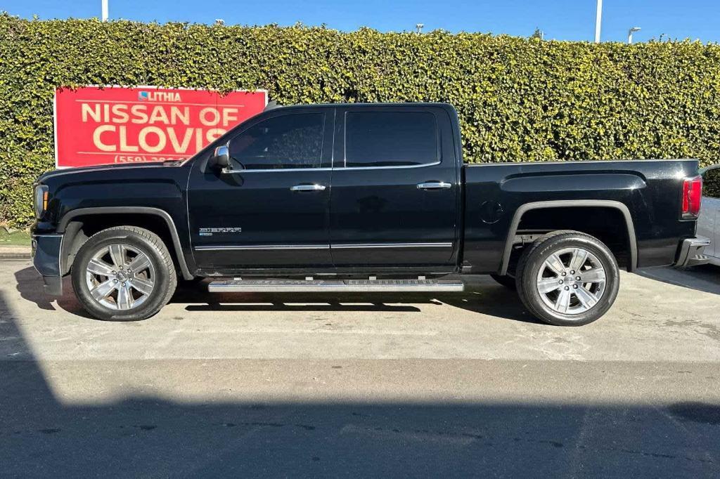 used 2016 GMC Sierra 1500 car, priced at $23,995