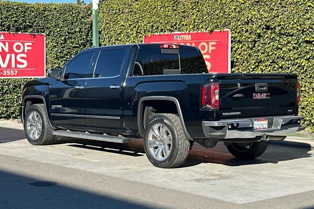 used 2016 GMC Sierra 1500 car, priced at $23,995