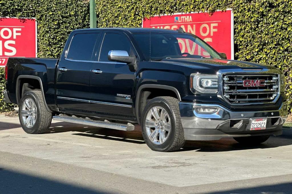 used 2016 GMC Sierra 1500 car, priced at $23,995