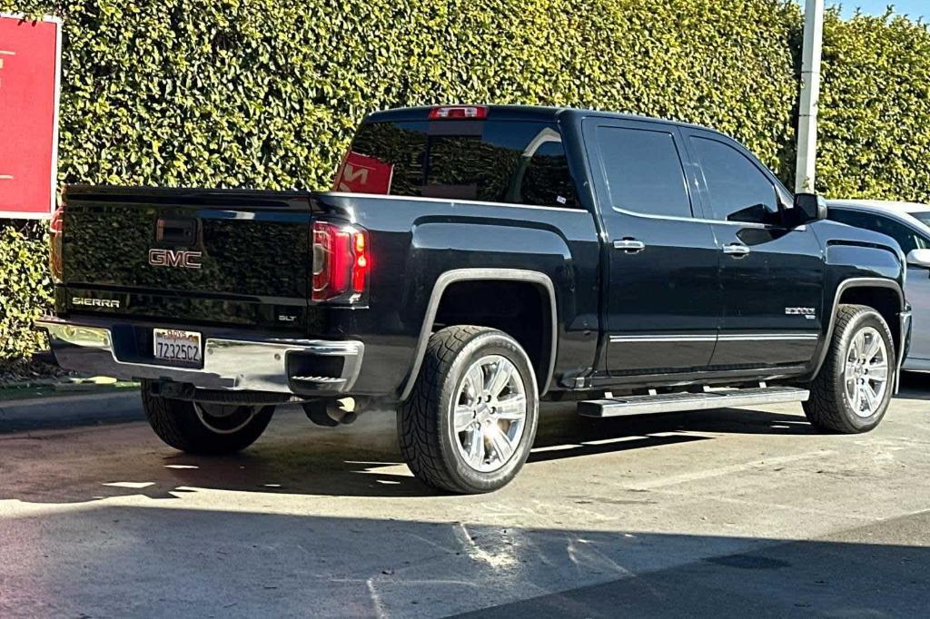 used 2016 GMC Sierra 1500 car, priced at $23,995