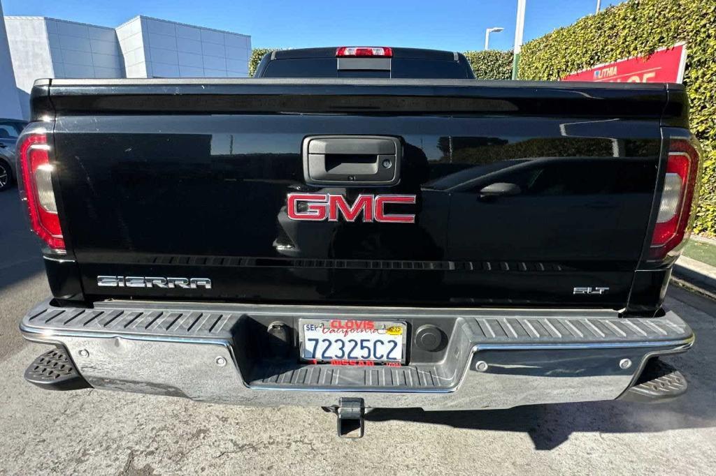 used 2016 GMC Sierra 1500 car, priced at $23,995