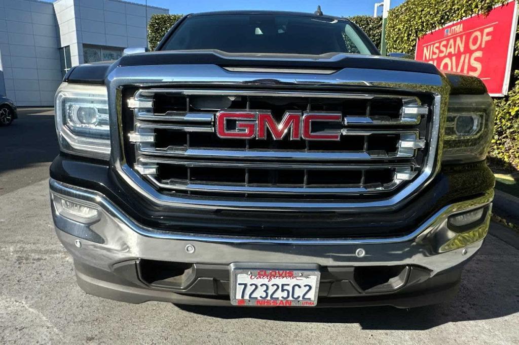 used 2016 GMC Sierra 1500 car, priced at $23,995