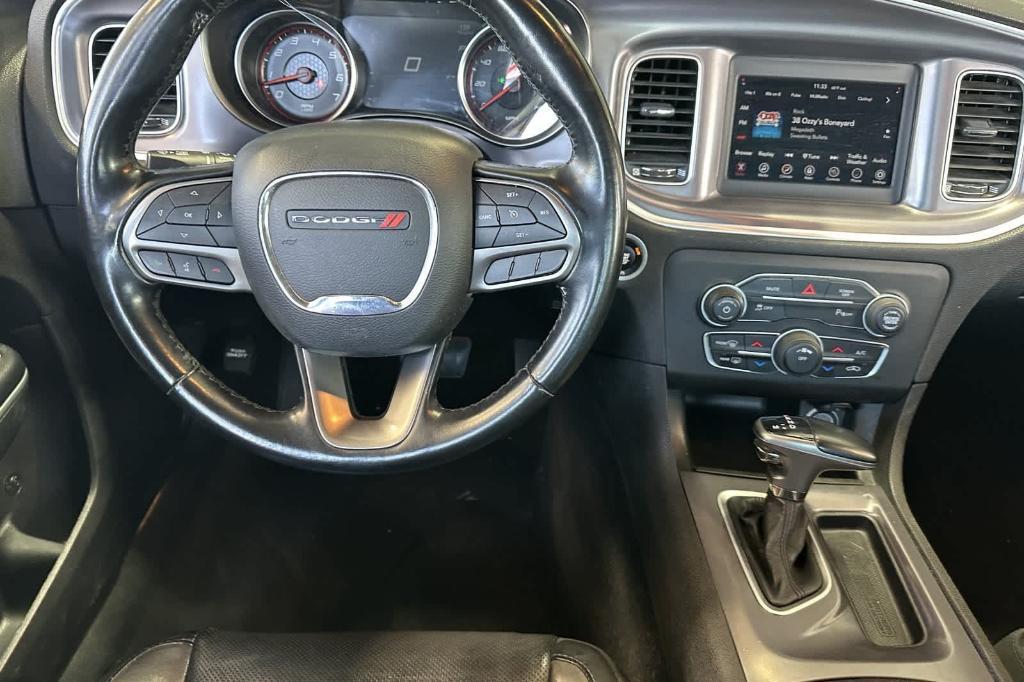 used 2021 Dodge Charger car, priced at $19,711