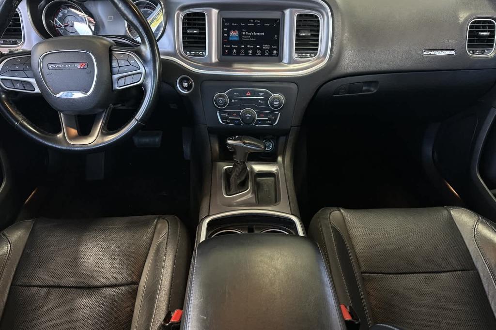 used 2021 Dodge Charger car, priced at $19,711