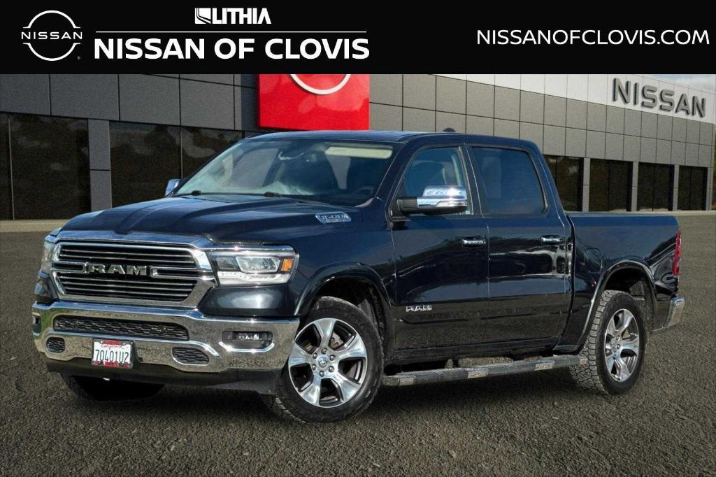 used 2019 Ram 1500 car, priced at $30,949