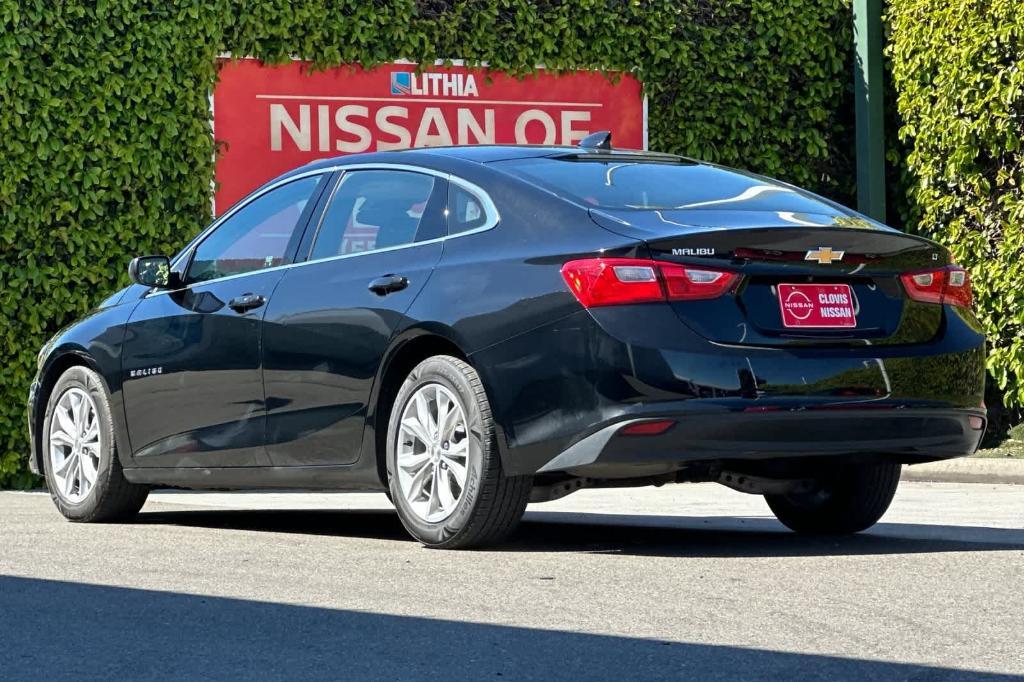 used 2023 Chevrolet Malibu car, priced at $17,352