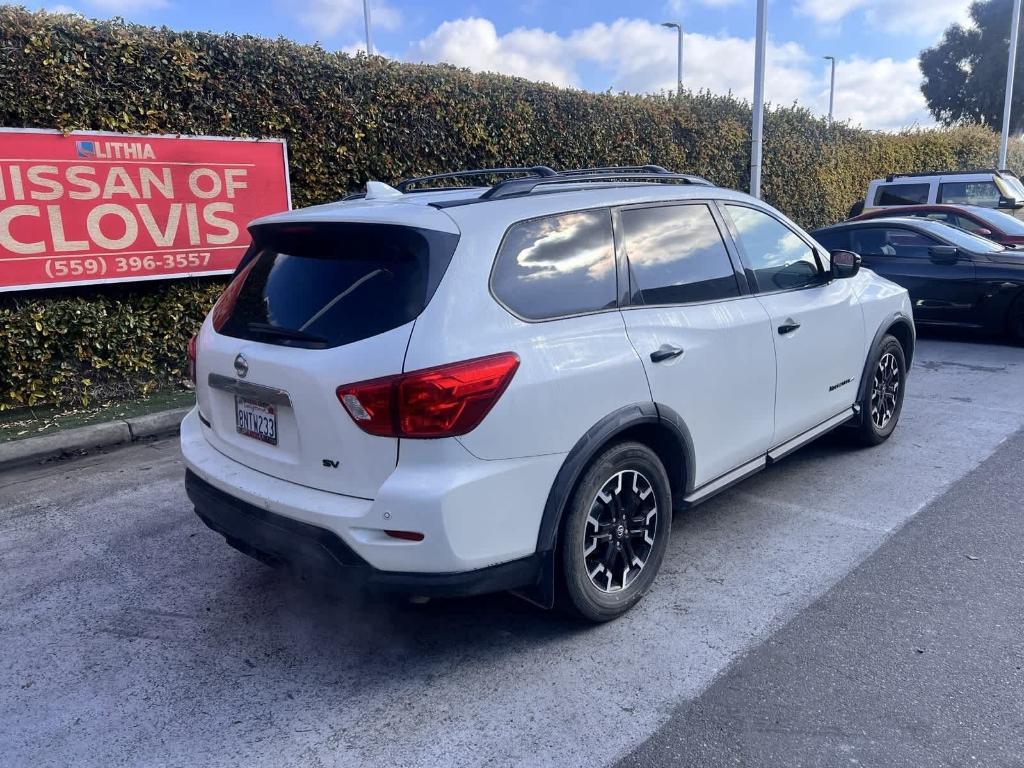 used 2019 Nissan Pathfinder car, priced at $14,995