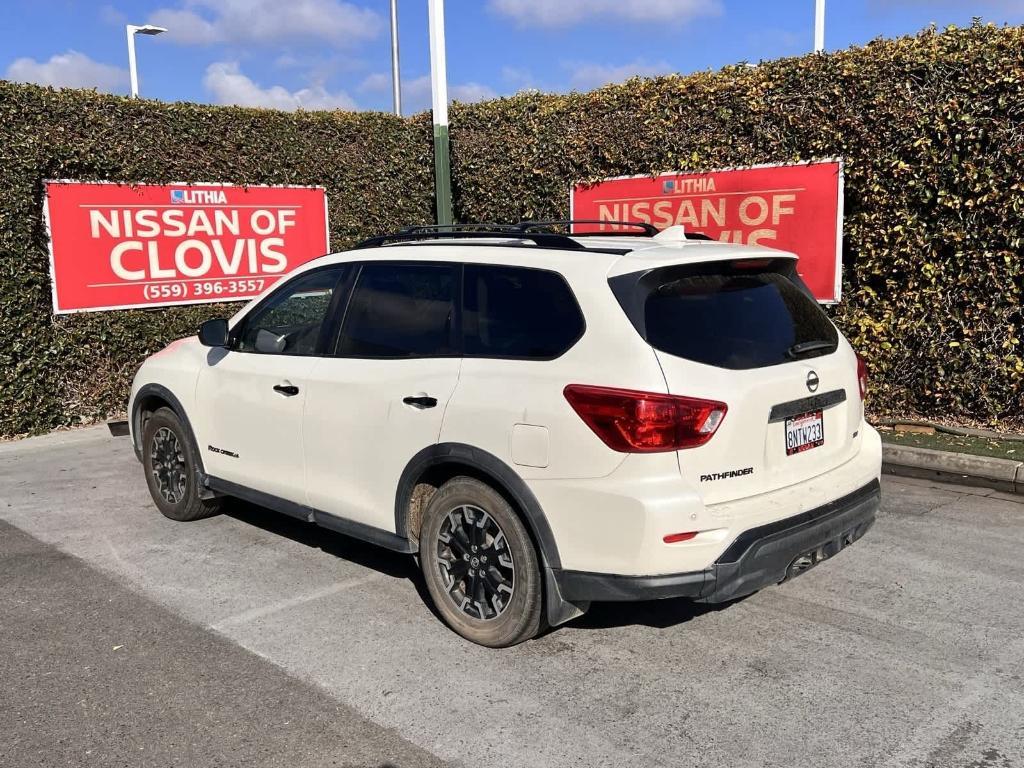 used 2019 Nissan Pathfinder car, priced at $14,995