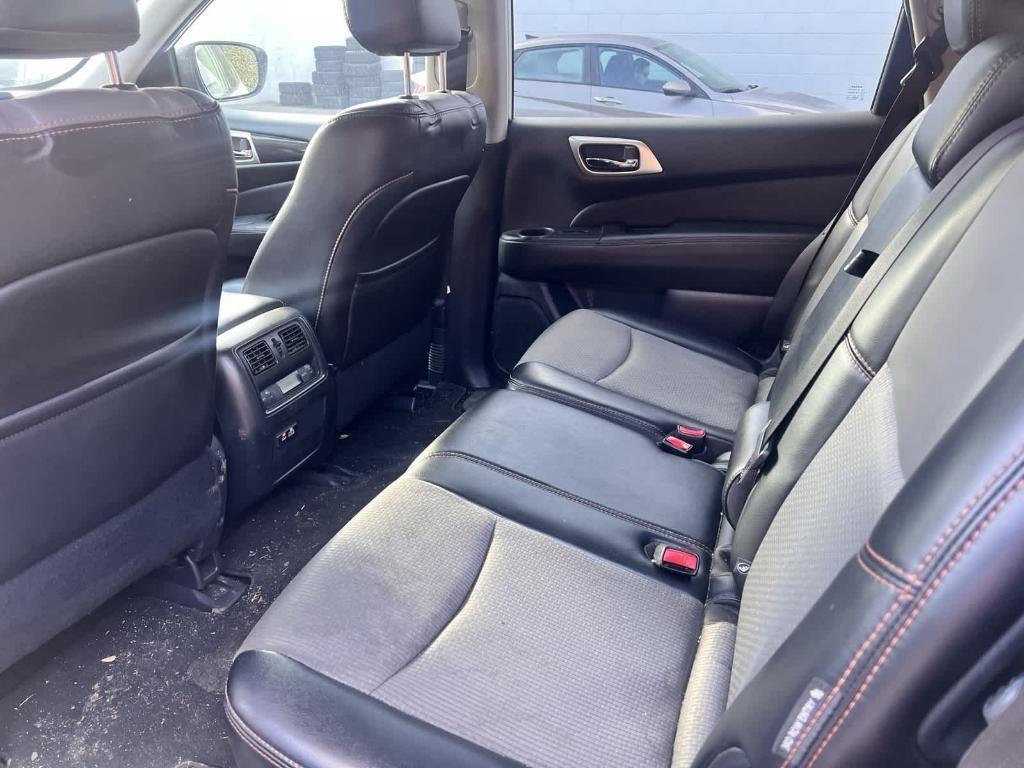 used 2019 Nissan Pathfinder car, priced at $14,995