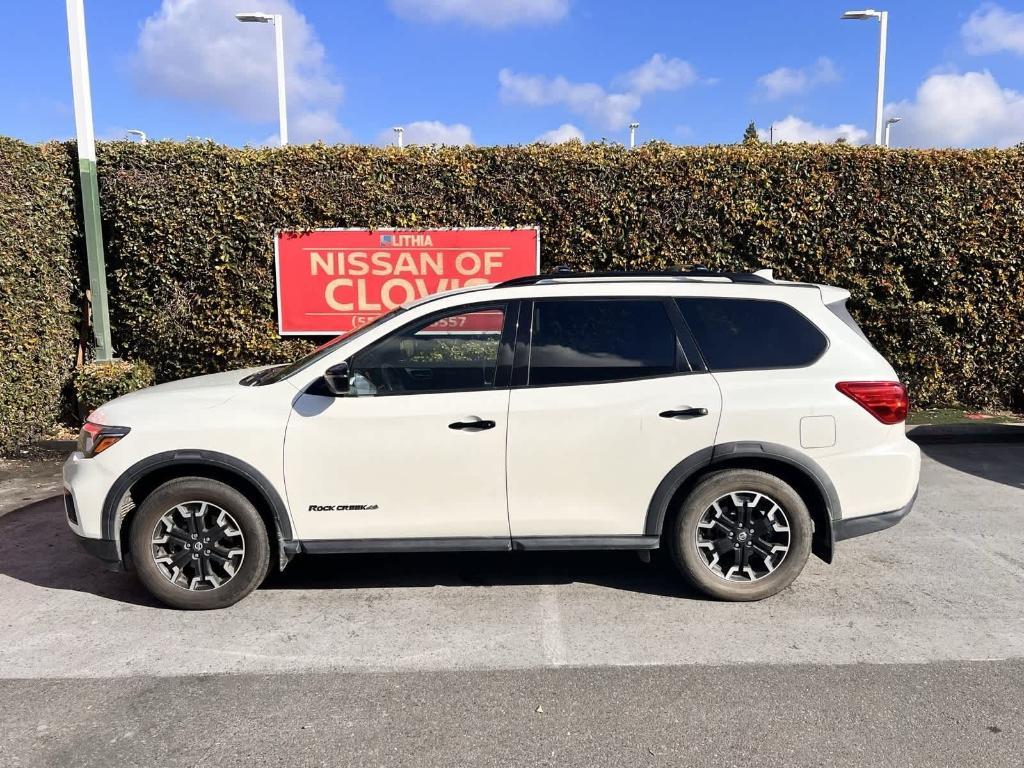 used 2019 Nissan Pathfinder car, priced at $14,995