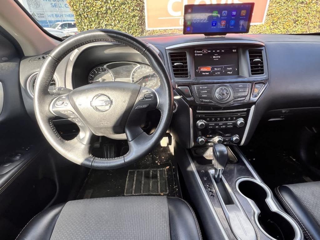 used 2019 Nissan Pathfinder car, priced at $14,995