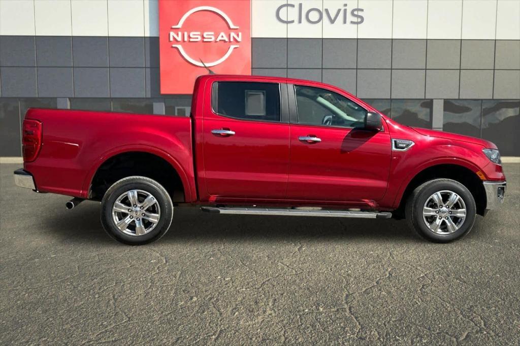 used 2020 Ford Ranger car, priced at $22,231