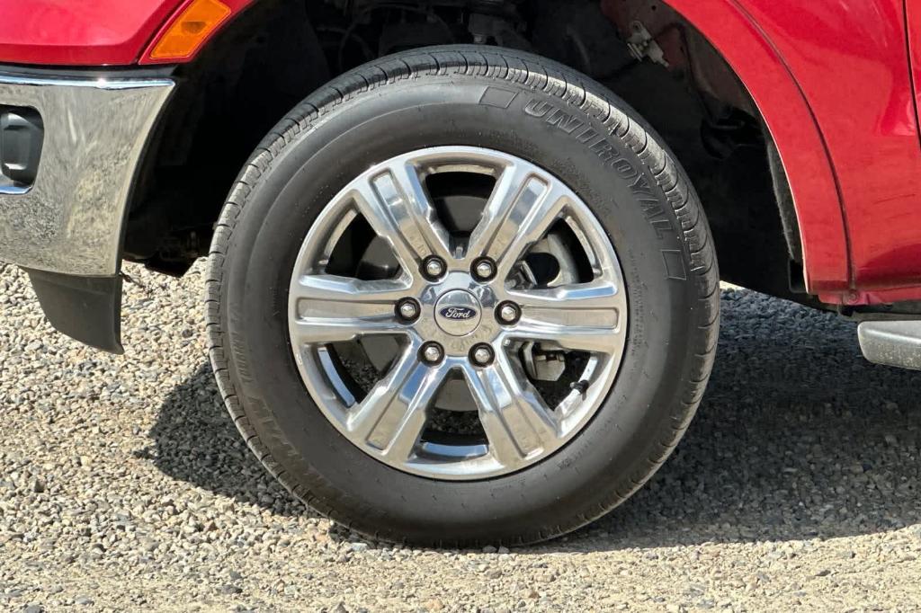 used 2020 Ford Ranger car, priced at $22,231