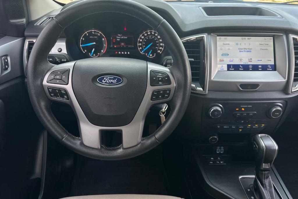 used 2020 Ford Ranger car, priced at $22,231