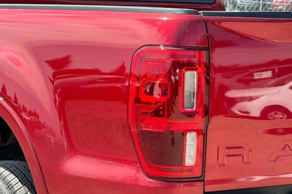 used 2020 Ford Ranger car, priced at $22,231