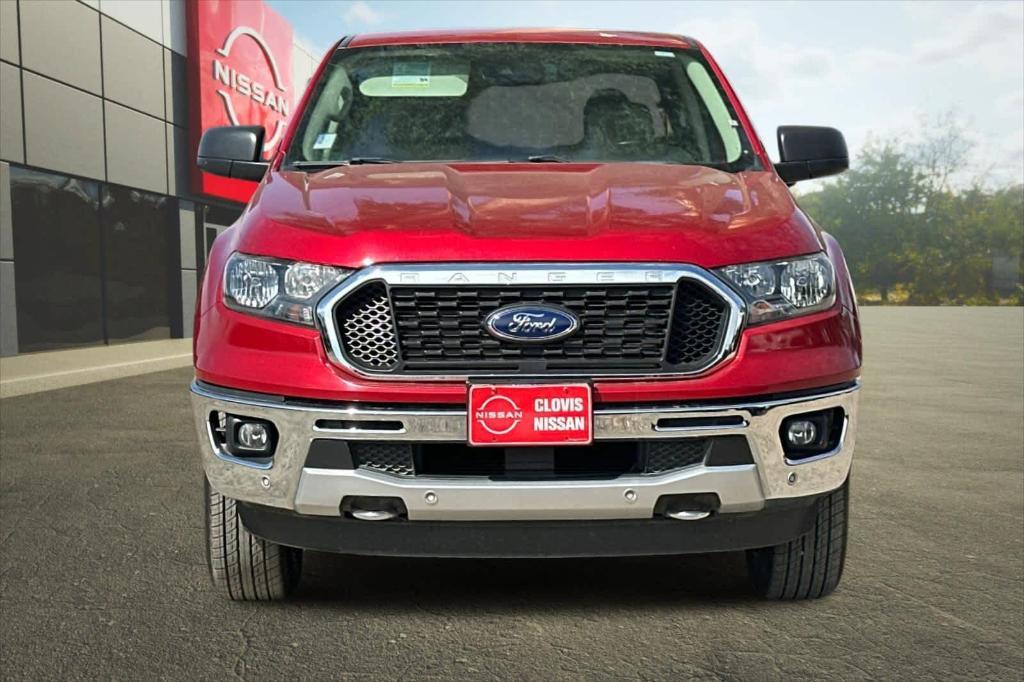 used 2020 Ford Ranger car, priced at $22,231