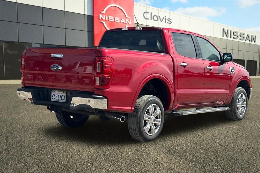 used 2020 Ford Ranger car, priced at $22,231