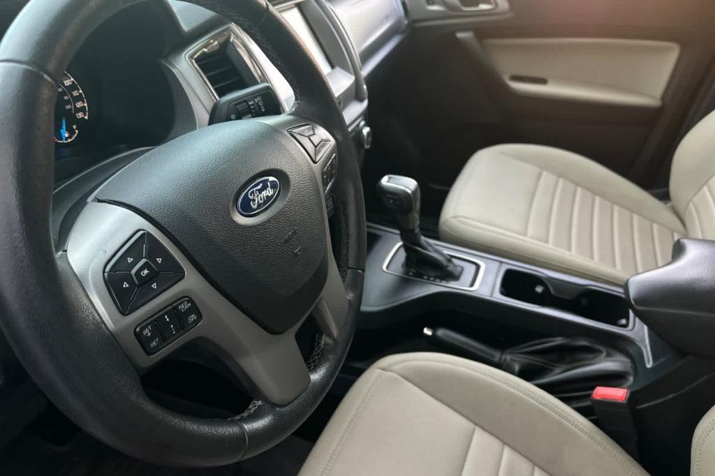 used 2020 Ford Ranger car, priced at $22,231