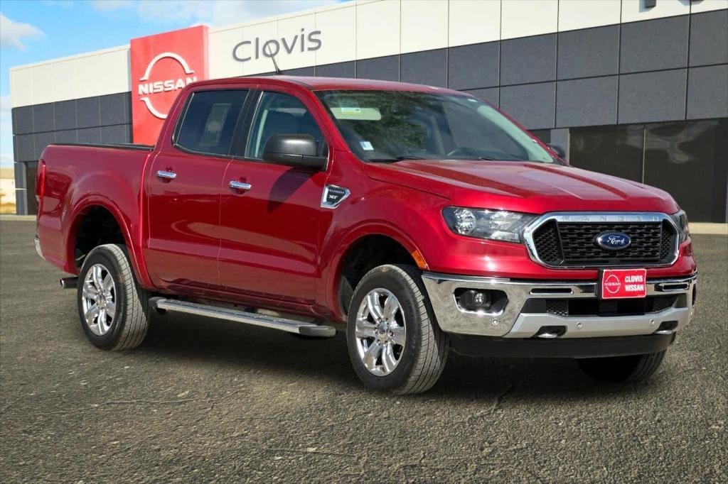 used 2020 Ford Ranger car, priced at $22,231