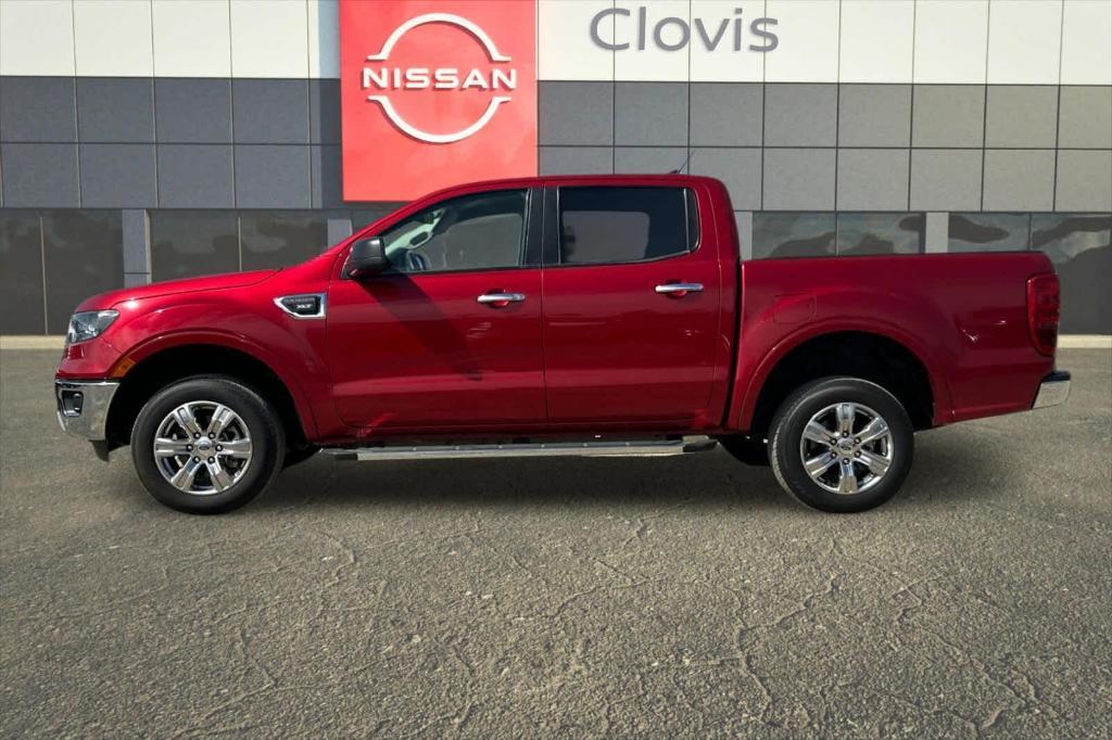 used 2020 Ford Ranger car, priced at $22,231