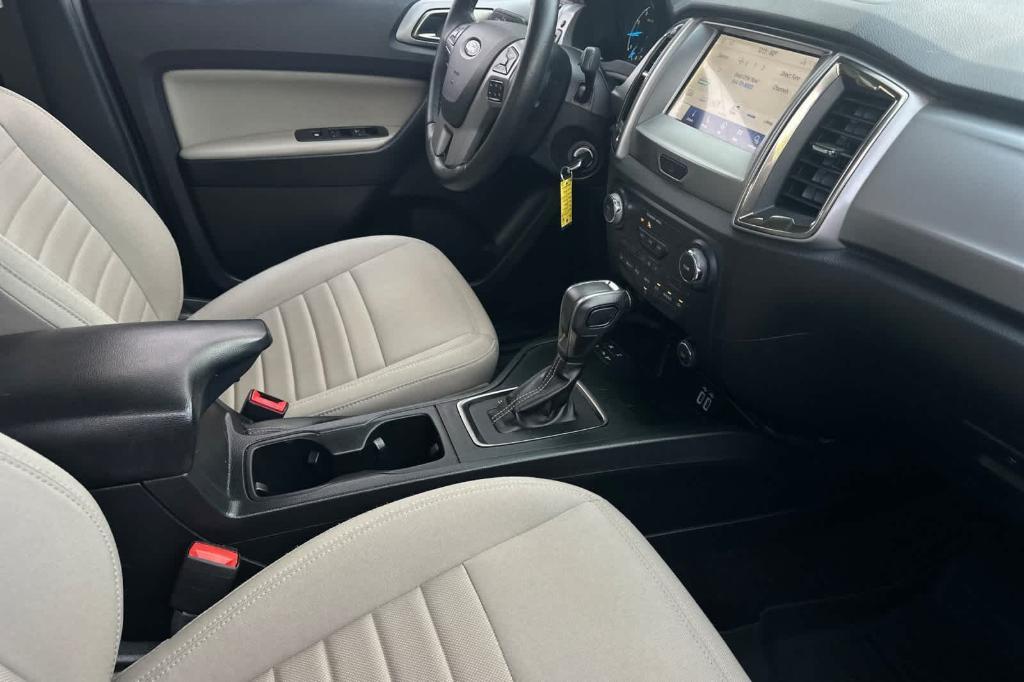 used 2020 Ford Ranger car, priced at $22,231