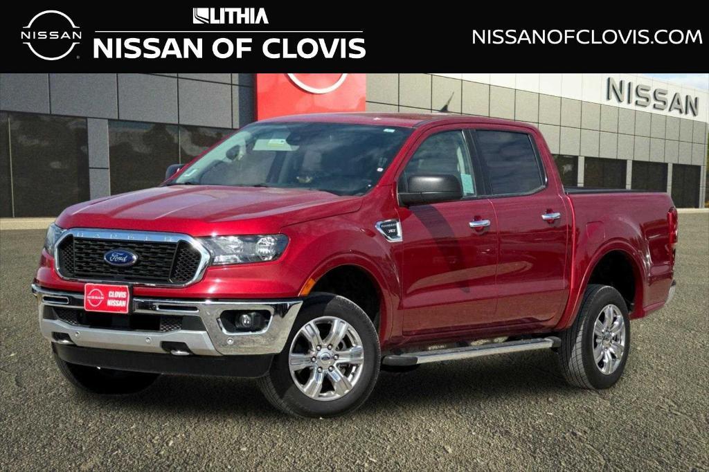 used 2020 Ford Ranger car, priced at $22,231