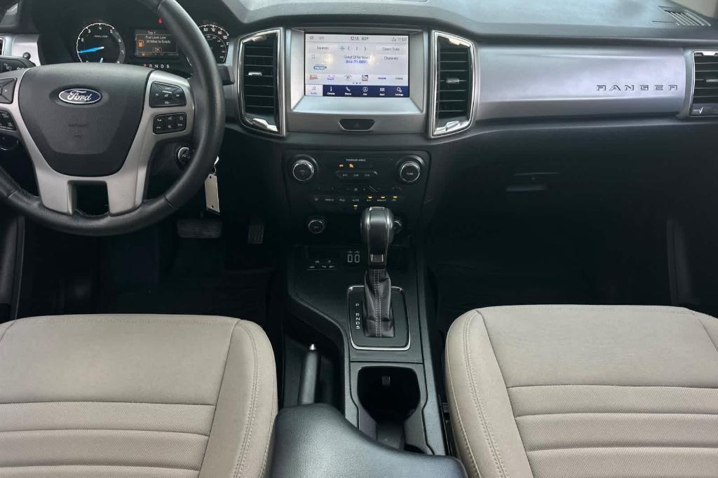 used 2020 Ford Ranger car, priced at $22,231