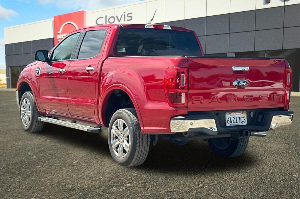 used 2020 Ford Ranger car, priced at $22,231