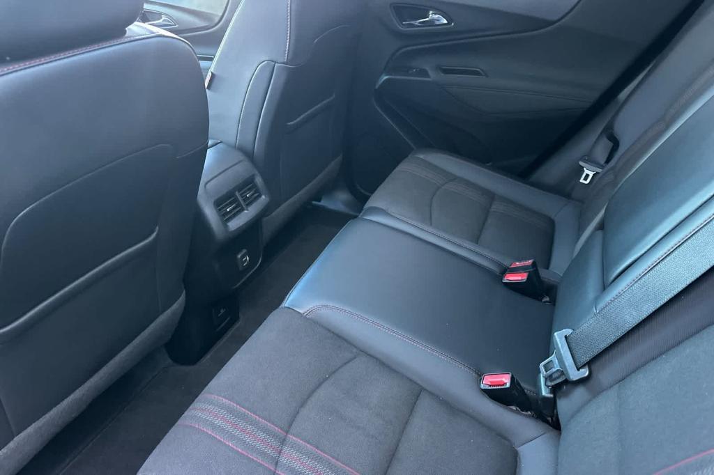 used 2022 Chevrolet Equinox car, priced at $20,811