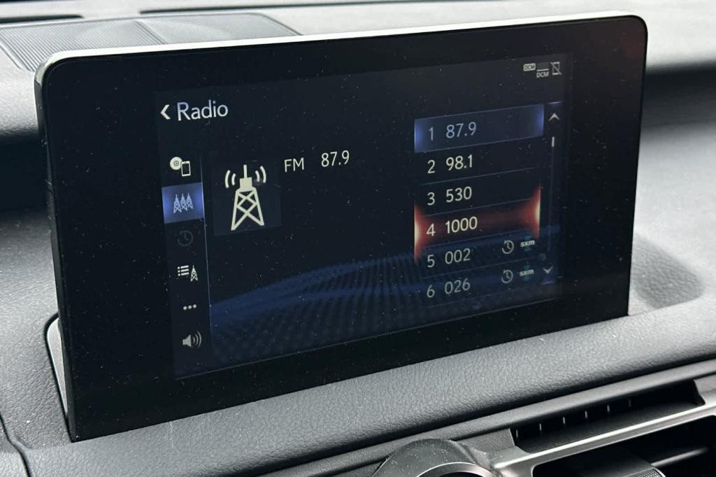 used 2023 Lexus IS 300 car, priced at $36,455