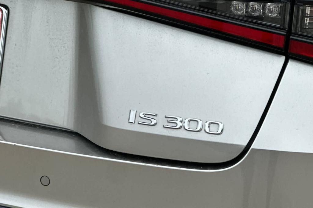 used 2023 Lexus IS 300 car, priced at $36,455