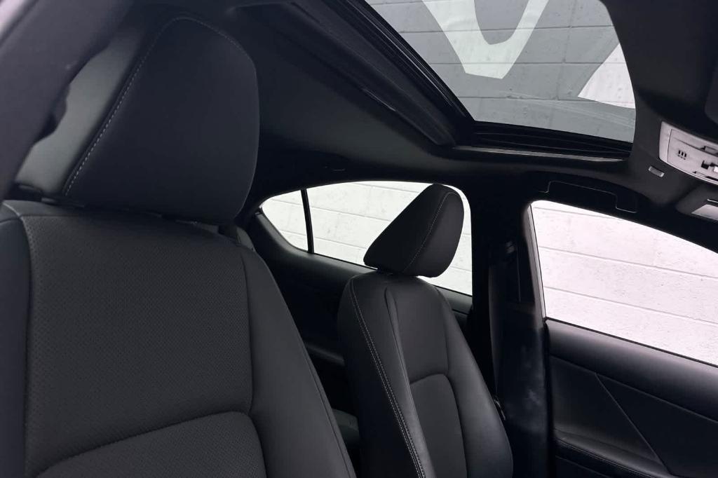 used 2023 Lexus IS 300 car, priced at $36,455