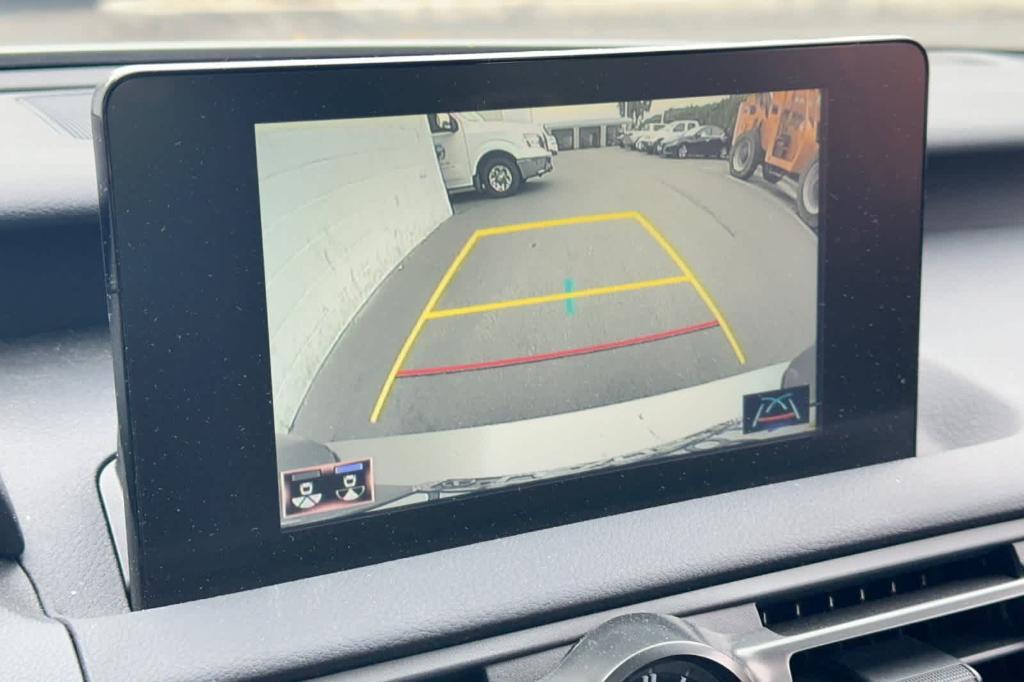 used 2023 Lexus IS 300 car, priced at $36,455