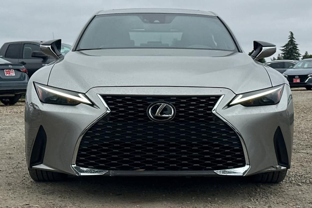 used 2023 Lexus IS 300 car, priced at $36,455