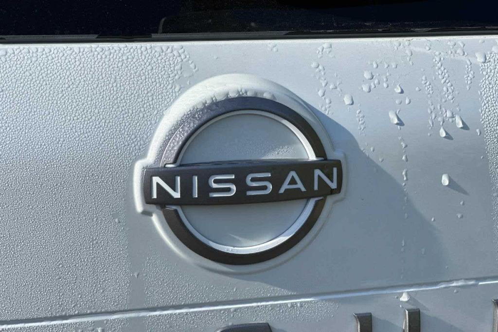 new 2025 Nissan Rogue car, priced at $35,154