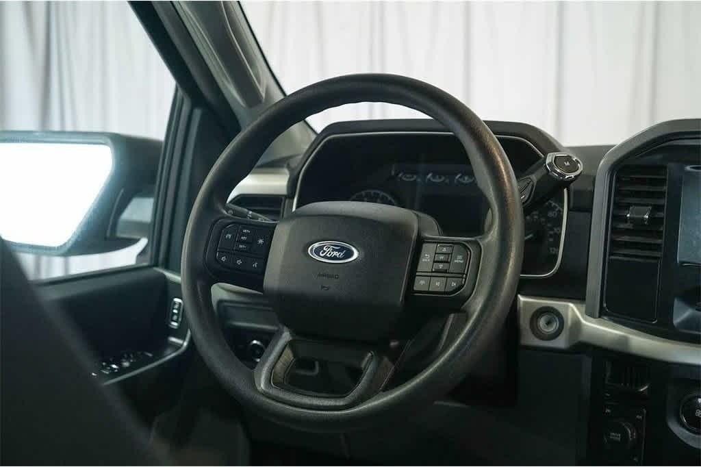 used 2023 Ford F-150 car, priced at $37,291