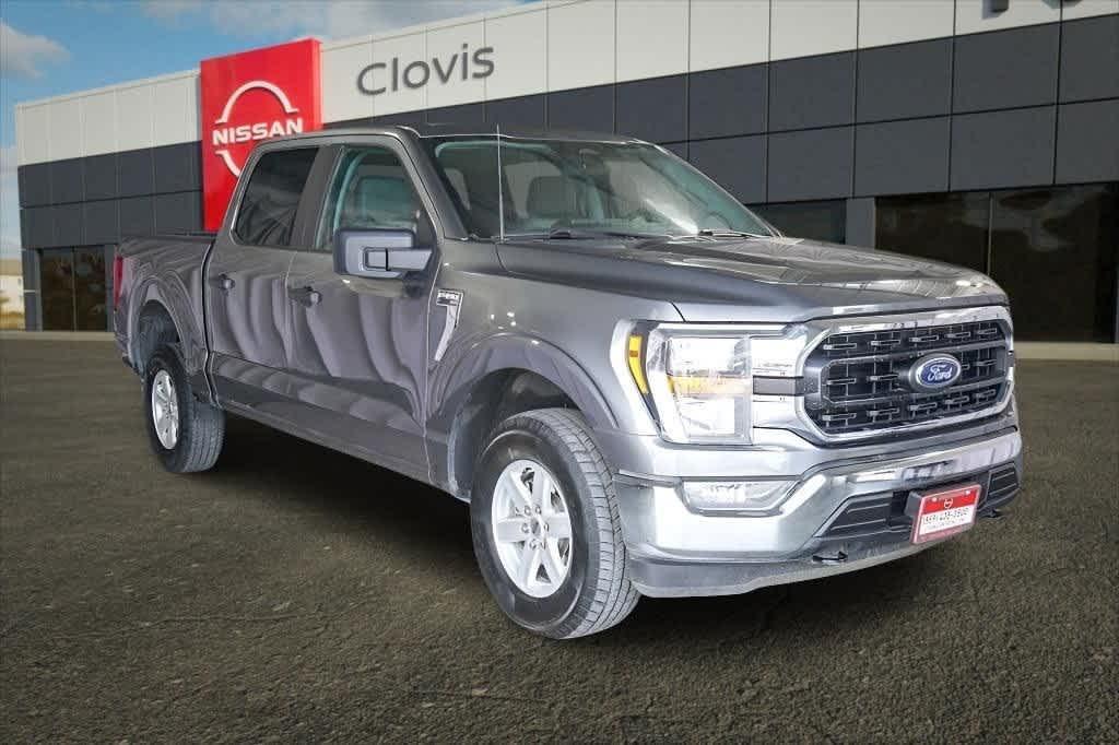 used 2023 Ford F-150 car, priced at $37,291