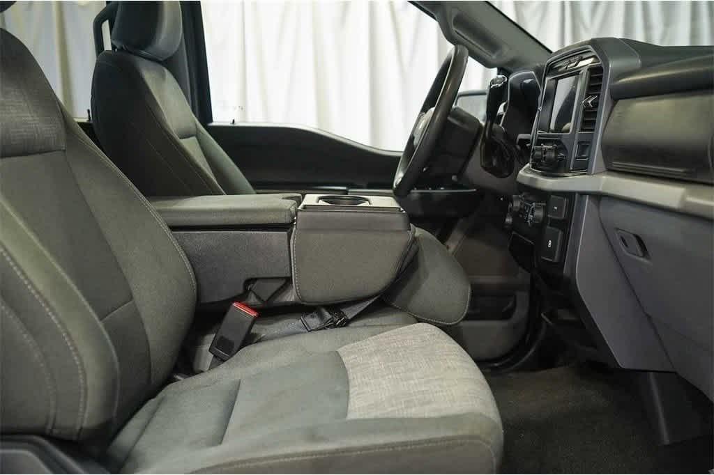used 2023 Ford F-150 car, priced at $37,291