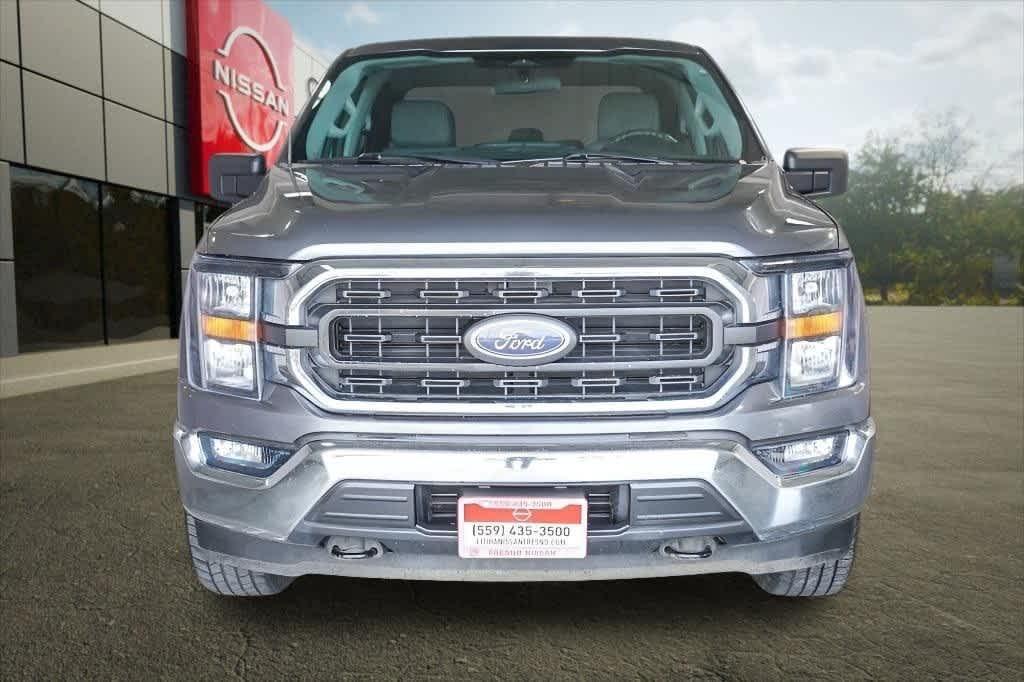 used 2023 Ford F-150 car, priced at $37,291