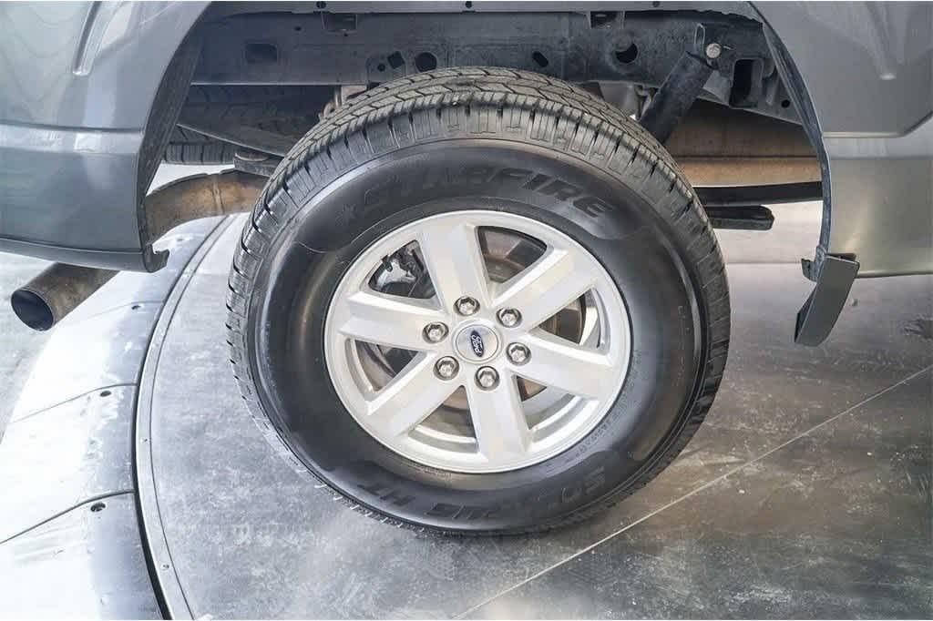 used 2023 Ford F-150 car, priced at $37,291