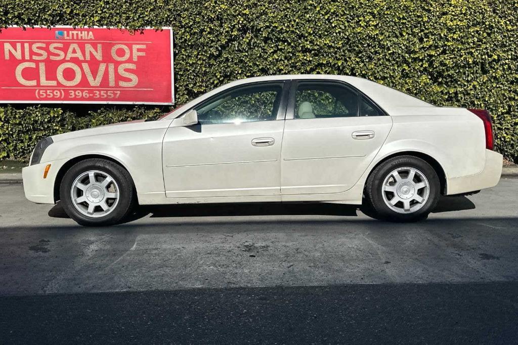 used 2004 Cadillac CTS car, priced at $5,931