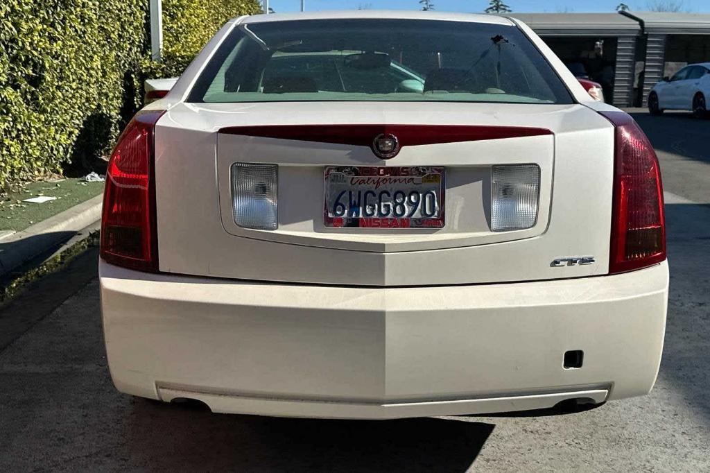 used 2004 Cadillac CTS car, priced at $5,931