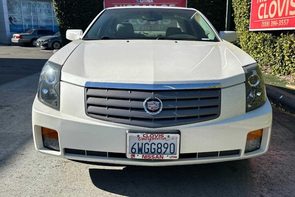 used 2004 Cadillac CTS car, priced at $5,931