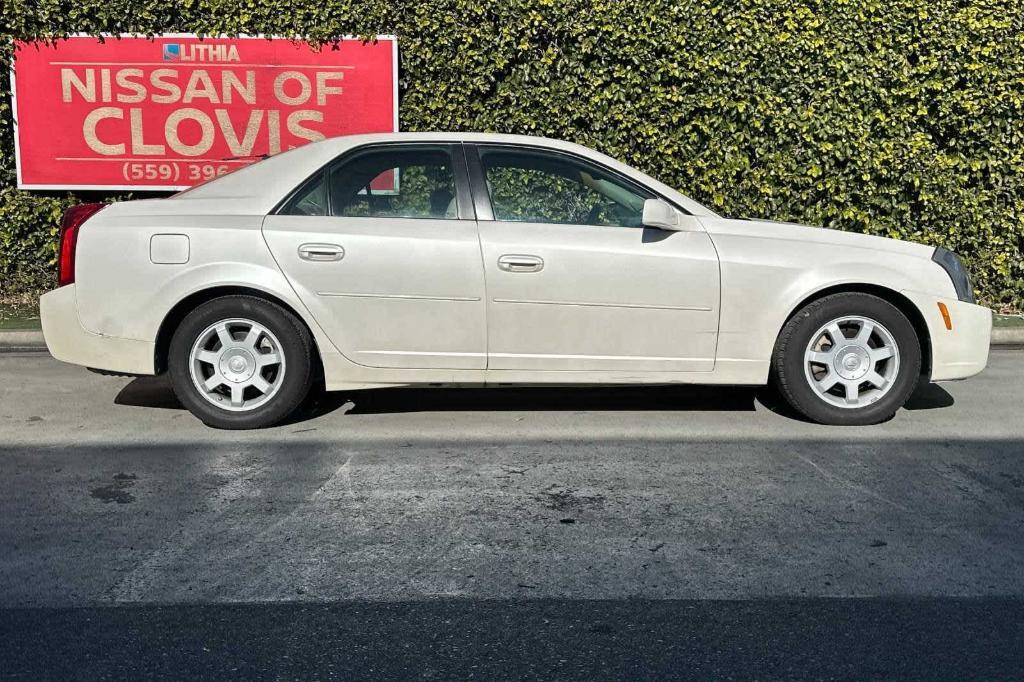 used 2004 Cadillac CTS car, priced at $5,931