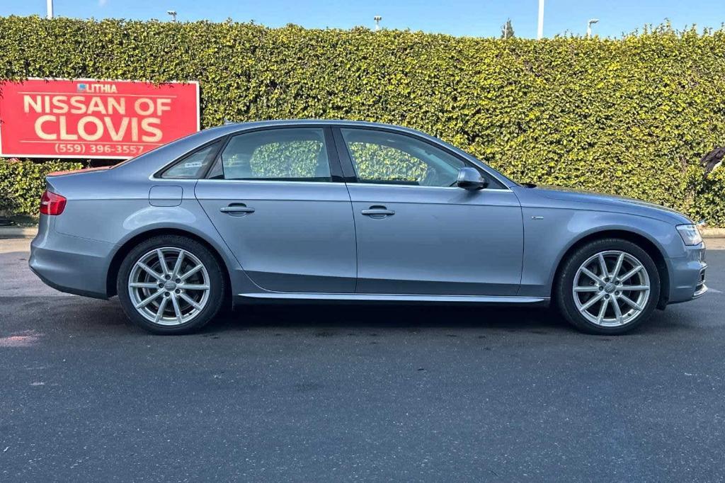 used 2016 Audi A4 car, priced at $11,105