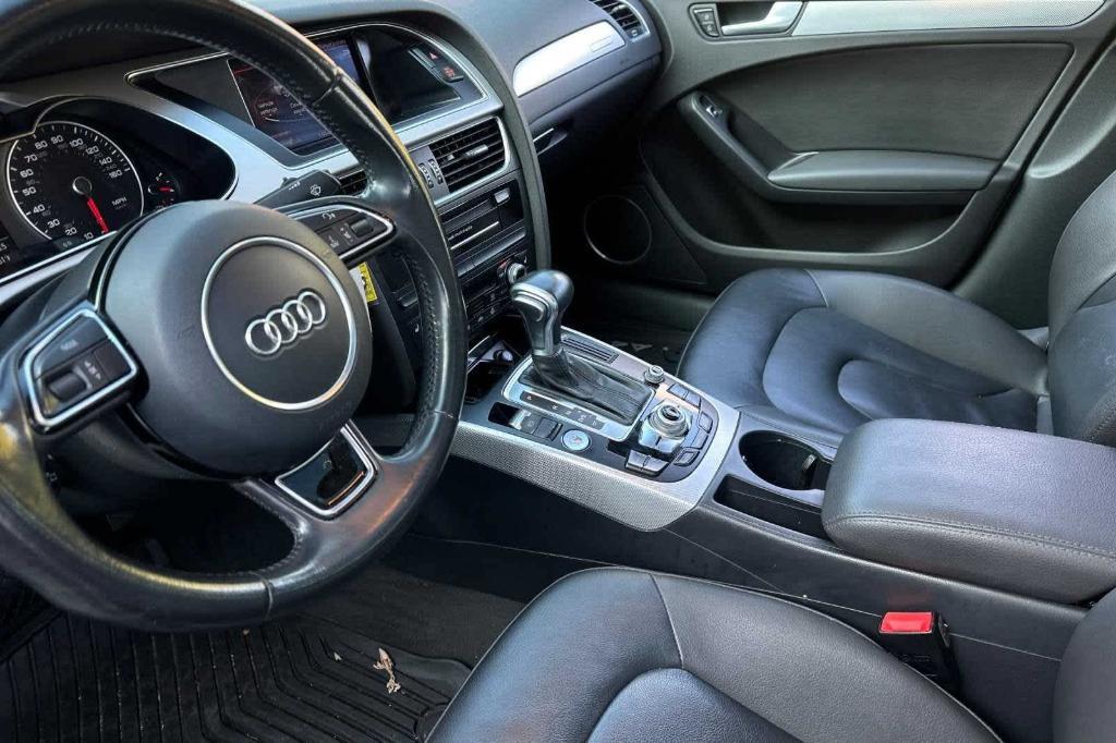 used 2016 Audi A4 car, priced at $11,105