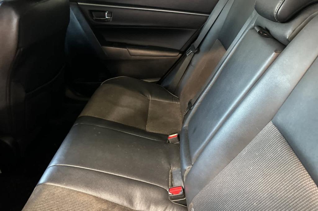 used 2015 Toyota Corolla car, priced at $9,599