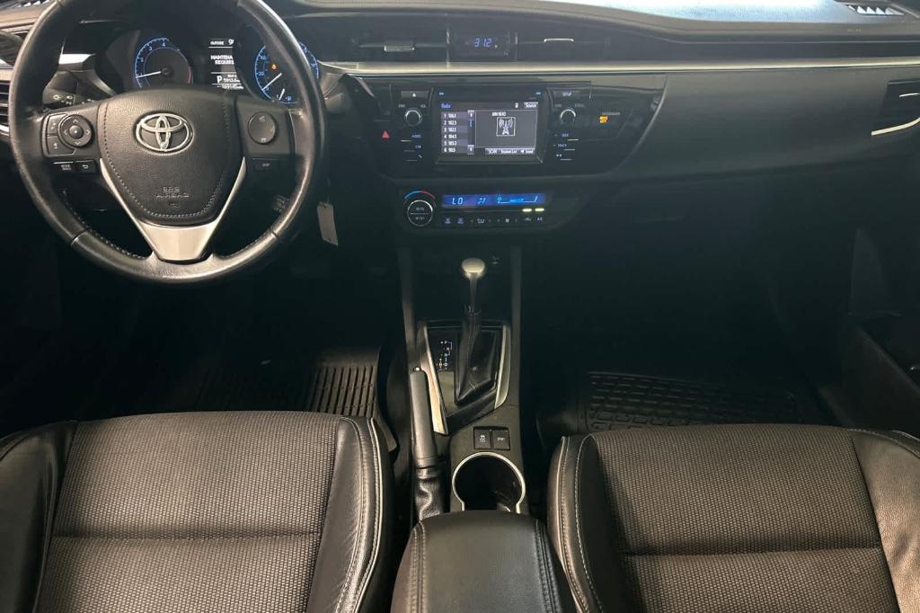 used 2015 Toyota Corolla car, priced at $9,599