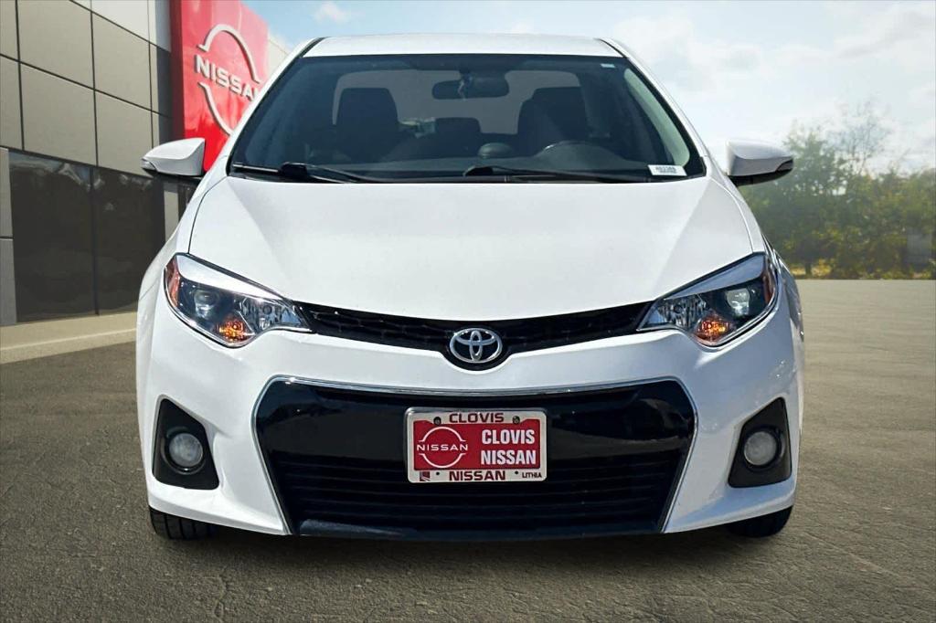 used 2015 Toyota Corolla car, priced at $9,599