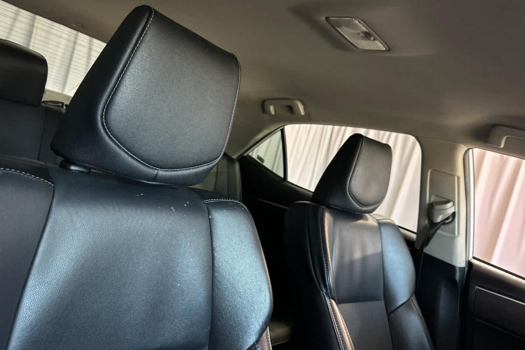 used 2015 Toyota Corolla car, priced at $9,599